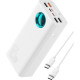 Baseus Amblight 65W 26800mAh White (P10022402223-00)