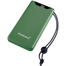 Intenso F10000 10000 mAh Green (7332037)