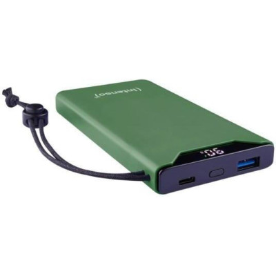 Intenso F10000 10000 mAh Green (7332037)