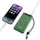 Intenso F10000 10000 mAh Green (7332037)