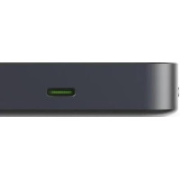 HAMA Wireless 10000mAh Anthracite (201752)