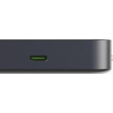 HAMA Wireless 10000mAh Anthracite (201752)