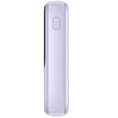 Baseus Qpow Digital Display 10 000 mAh iP Edition 2022 15W Purple (PPQD050105)