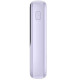Baseus Qpow Digital Display 10 000 mAh iP Edition 2022 15W Purple (PPQD050105)