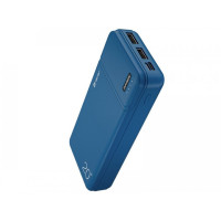 Tracer Powerbank 20000 MAH 2A BLUE (TRABAT46962)