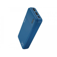 Tracer Powerbank 20000 MAH 2A BLUE (TRABAT46962)