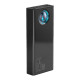 Baseus Amblight Digital Display Quick Charge 65W 30000mAh Black (PPLG-A01, PPLG000101, P10022400112-01)