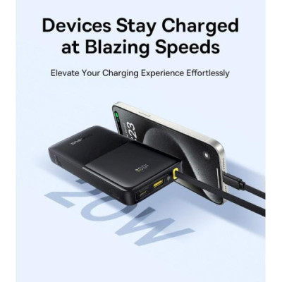 Baseus Bipow 2 20000mAh 20W Cluster Black (P10077101113-01)