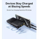 Baseus Bipow 2 20000mAh 20W Cluster Black (P10077101113-01)