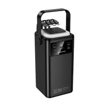 Borofone BJ65B High 22.5W 80000mAh Black