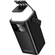 Borofone BJ65B High 22.5W 80000mAh Black