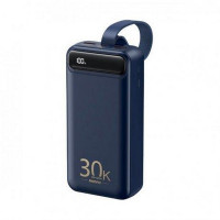 REMAX Bole Series 20W+22.5W PD+QC Fast Charging Power Bank 30000mAh Blue (RPP-522)