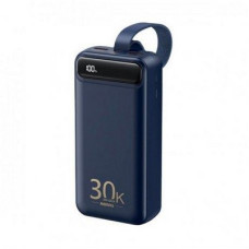 REMAX Bole Series 20W+22.5W PD+QC Fast Charging Power Bank 30000mAh Blue (RPP-522)