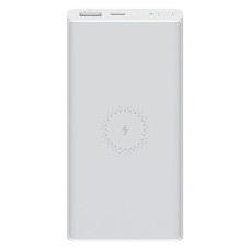 Xiaomi 10000mAh Mi Power Wireless charging Youth White
