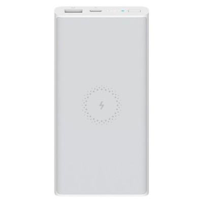 Xiaomi 10000mAh Mi Power Wireless charging Youth White