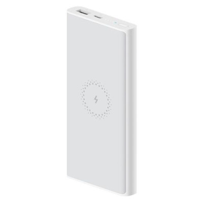 Xiaomi 10000mAh Mi Power Wireless charging Youth White