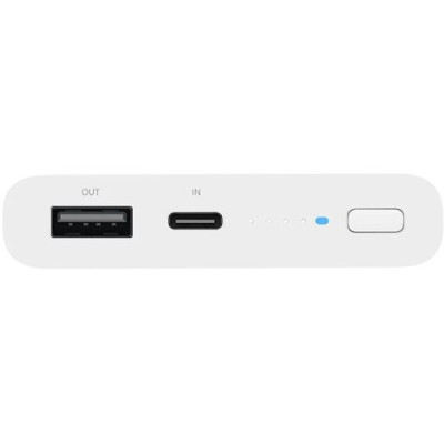 Xiaomi 10000mAh Mi Power Wireless charging Youth White