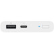 Xiaomi 10000mAh Mi Power Wireless charging Youth White