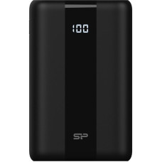 Silicon Power QX55 30000mAh PD+QC3.0, VOOC+SC 22,5W Black (SP30KMAPBKQX550K)