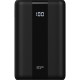 Silicon Power QX55 30000mAh PD+QC3.0, VOOC+SC 22,5W Black (SP30KMAPBKQX550K)