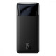 Baseus Bipow Digital Display Power Bank 20000mAh 15W Black Overseas Edition (PPBD050101)