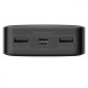 Baseus Bipow Digital Display Power Bank 20000mAh 15W Black Overseas Edition (PPBD050101)