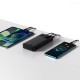 Baseus Bipow Digital Display Power Bank 20000mAh 15W Black Overseas Edition (PPBD050101)