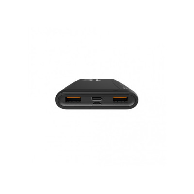 Powerbank 10000mAh Silicon Power QP15 Black