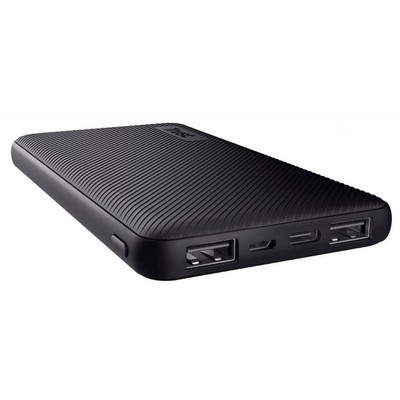 Trust Primo ECO 10000mAh Black (24678)
