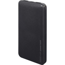 Gembird 10000 mAh Black (PB10-02)