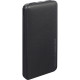 Gembird 10000 mAh Black (PB10-02)