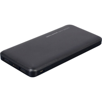 Gembird 10000 mAh Black (PB10-02)