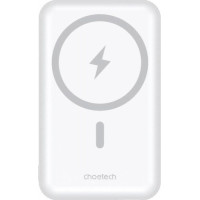 Choetech B663 10000mAh White (B663-ACWH)