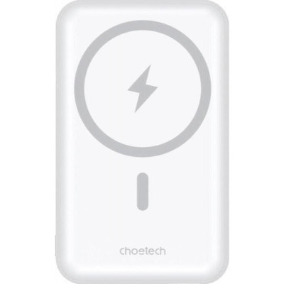 Choetech B663 10000mAh White (B663-ACWH)