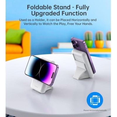 Choetech B663 10000mAh White (B663-ACWH)