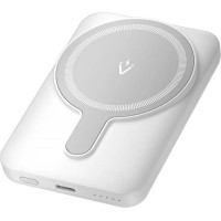Vention 5000mAh 20W Magnetic White (FHSW0) Vention 5000mAh 20W Magnetic White (FHSW0)