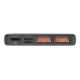 Baseus Adaman Metal Digital Display Quick Charge Power Bank 10000mAh 22.5W(2021 Editon) (PPAD070001)