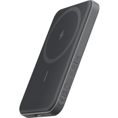 Anker 621 Magnetic 5000mAh Black (A1610012)