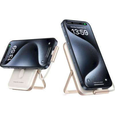 Choetech B735 10000mAh White (B735-CCWH)
