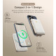 Choetech B735 10000mAh White (B735-CCWH)