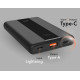 Silicon Power QP55 10000 mAh Black (SP10KMAPBKQP550K)