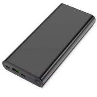 PowerPlant 26800mAh PD/100W+18W QC/3.0 USB-C*2 USB-A (PB930470)