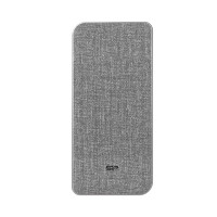 Powerbank 10000mAh Silicon Power QP77 Gray