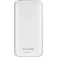 Canyon PB-301 30000mAh White (CNE-CPB301W)