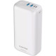 Canyon PB-301 30000mAh White (CNE-CPB301W) Canyon PB-301 30000mAh White (CNE-CPB301W)