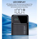 Choetech B729 20000mAh 22.5W Black