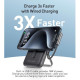 Choetech B735 10000mAh Black (B735-CCBK)