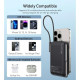 Choetech B735 10000mAh Black (B735-CCBK)