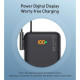 Choetech B735 10000mAh Black (B735-CCBK)