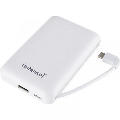 Intenso XC10000 1xUSB-C, 1xUSB-A 10000mAh white (7314532)